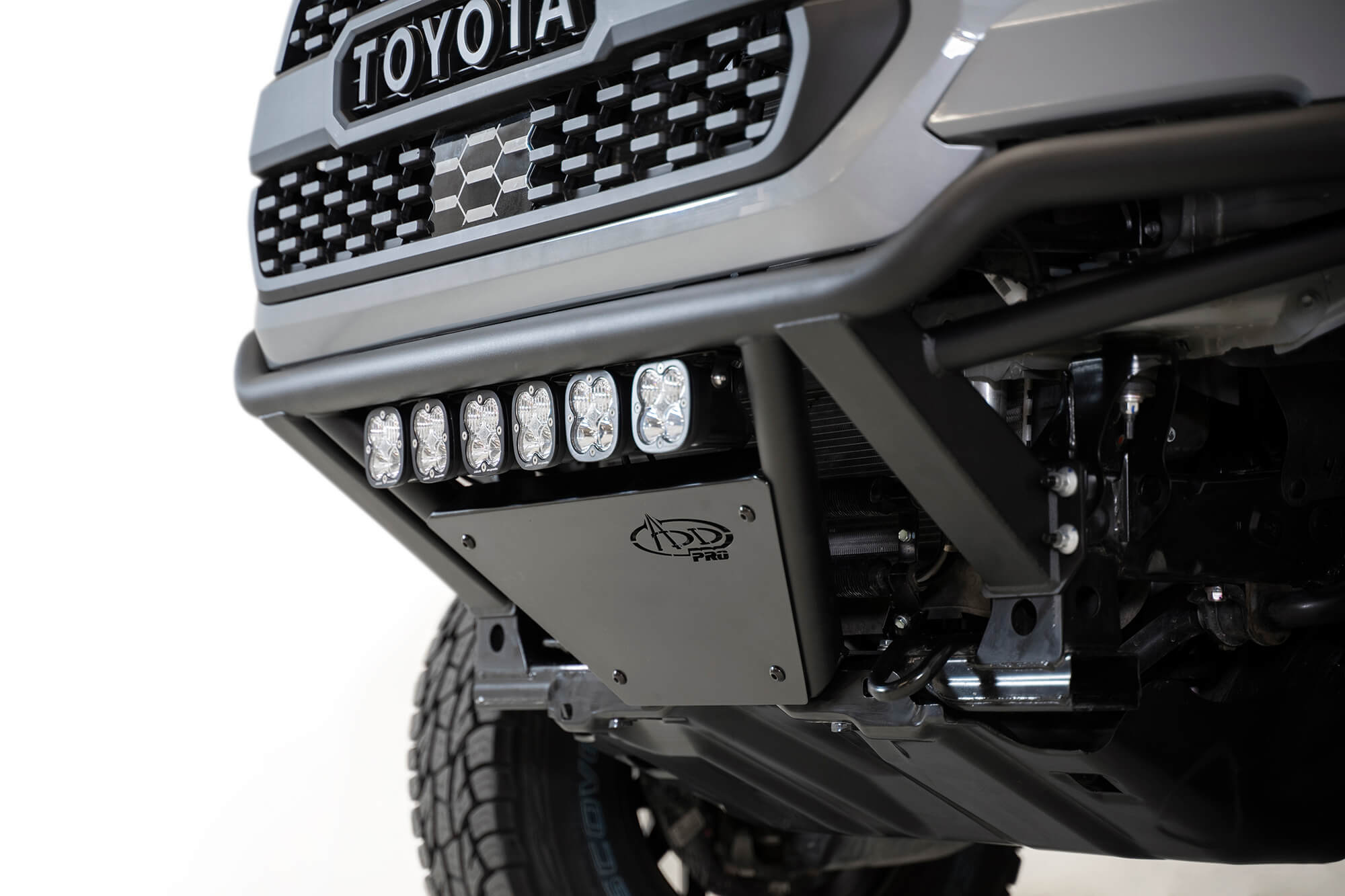 2016 - 2023 Toyota Tacoma ADD PRO Bolt-On Front Bumper
