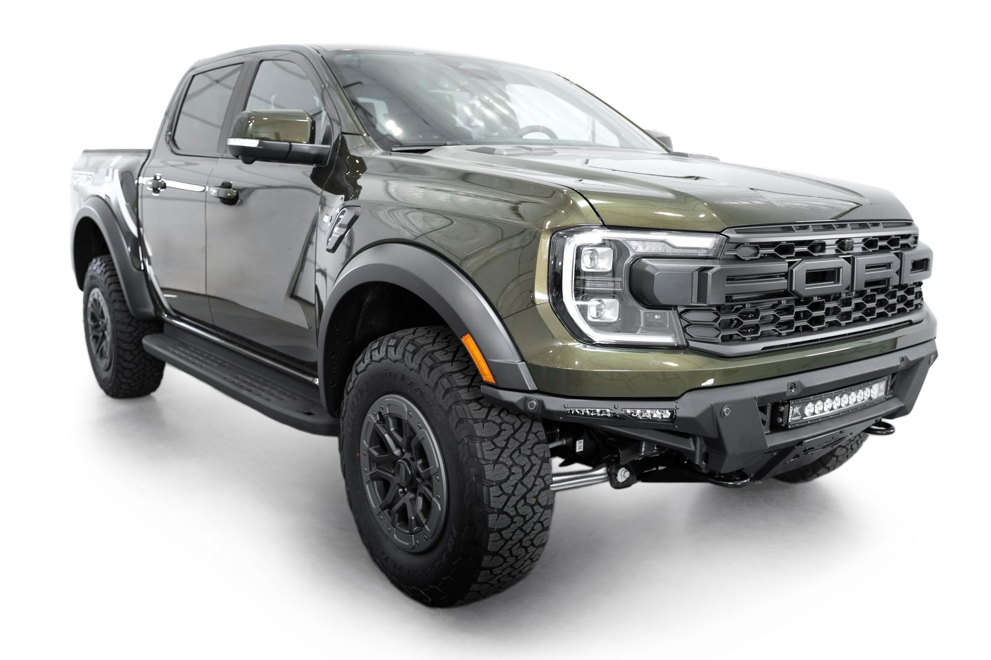 Ford Ranger Raptor Phantom Front Bumper