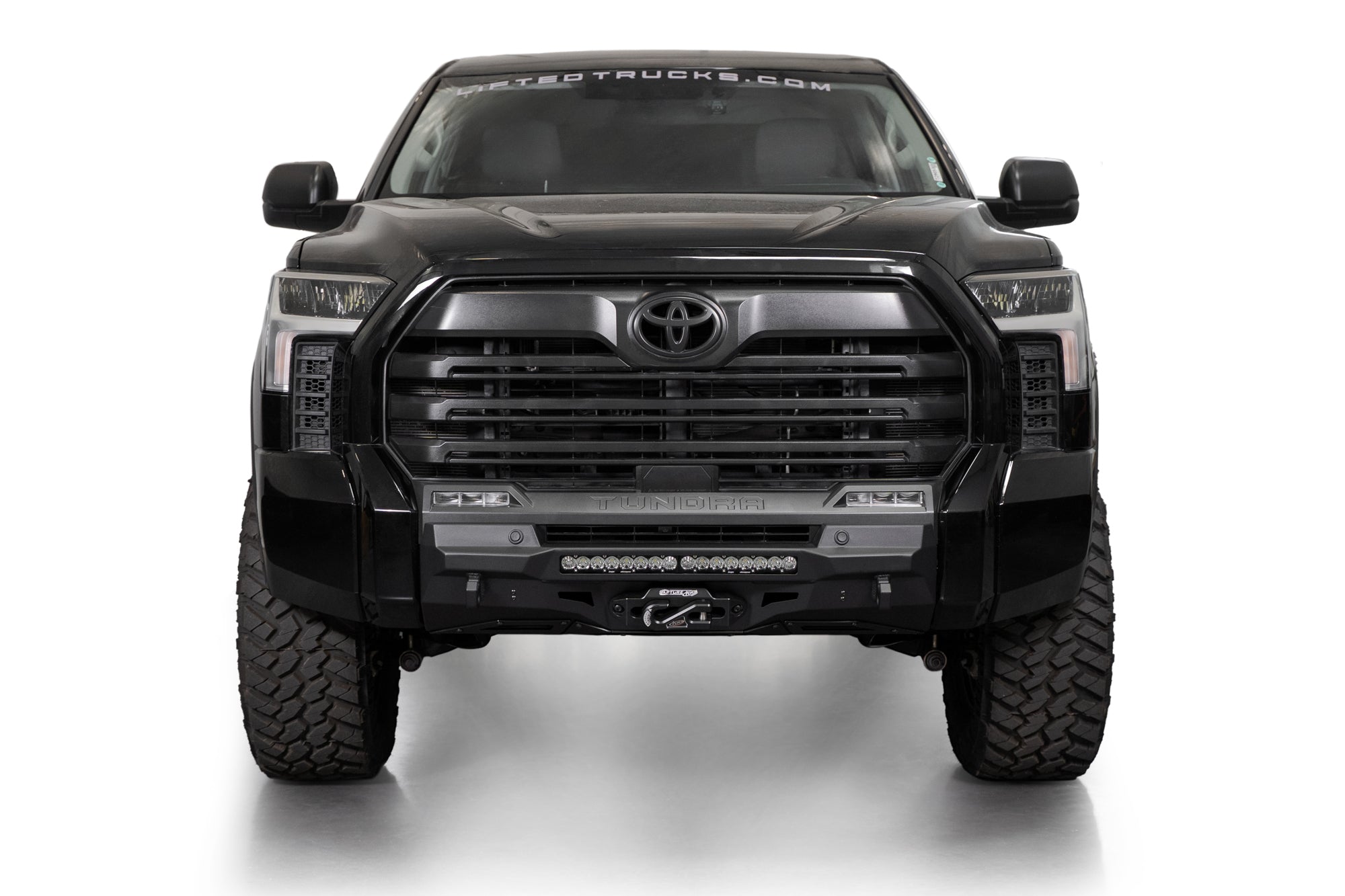 2022-2025 Toyota Tundra Stealth Center Mount Front Bumper