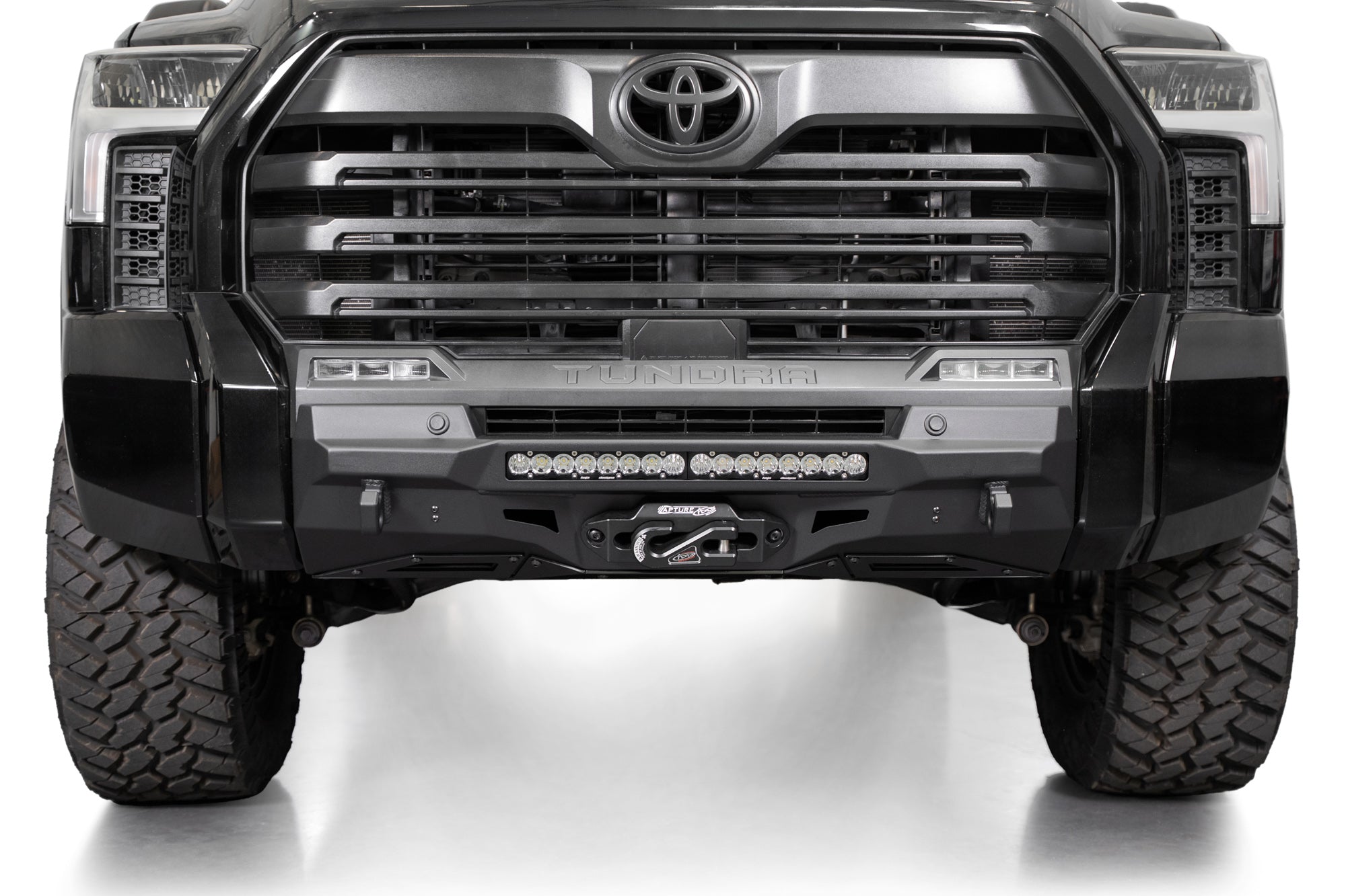2022-2025 Toyota Tundra Stealth Center Mount Front Bumper