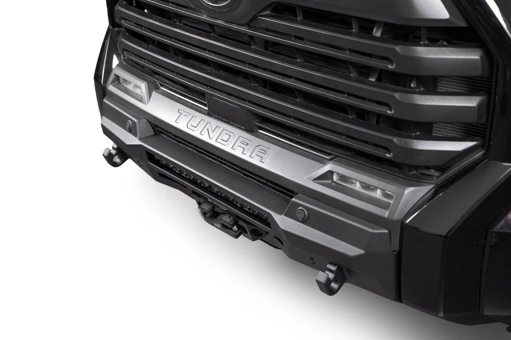 2022-2025 Toyota Tundra Stealth Center Mount Front Bumper