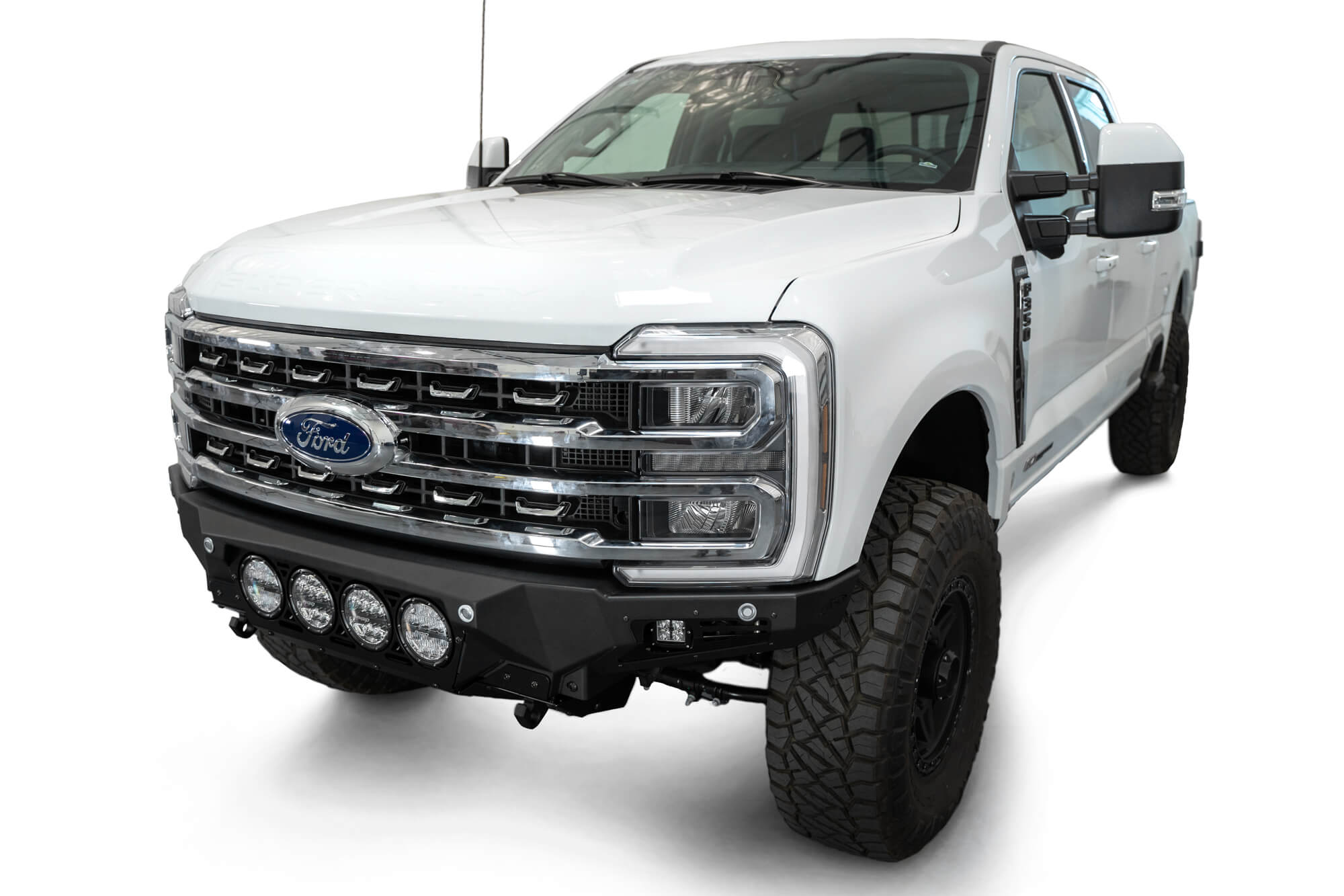 2023 Ford Super Duty Bomber Front Bumper Baja
