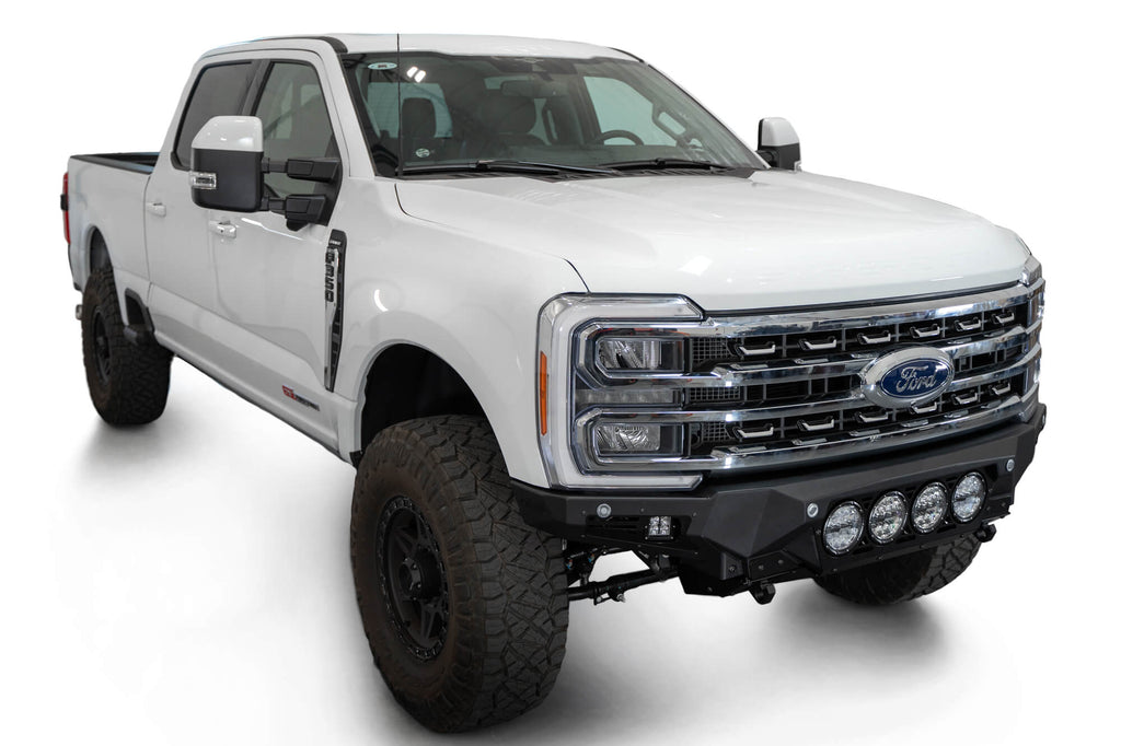 2023 Ford Super Duty Bomber Front Bumper Baja