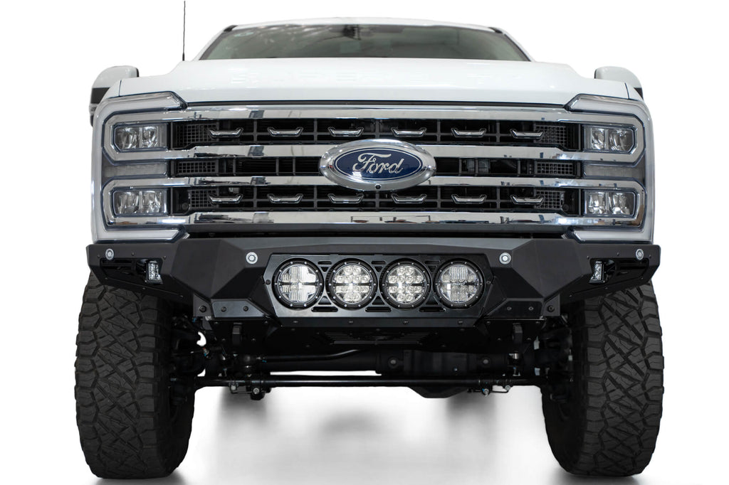 2023 Ford Super Duty Bomber Front Bumper Baja