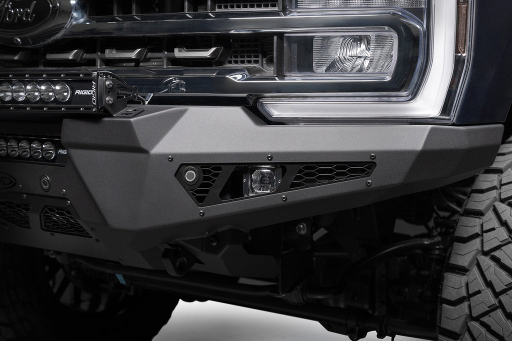 2023-2025 Ford Super Duty Honeybadger Front Bumper