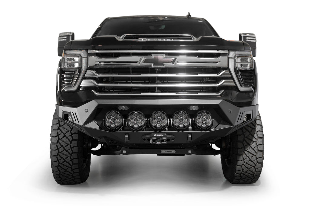 2024 Chevy Silverado 2500/3500 Bomber HD Front Bumper