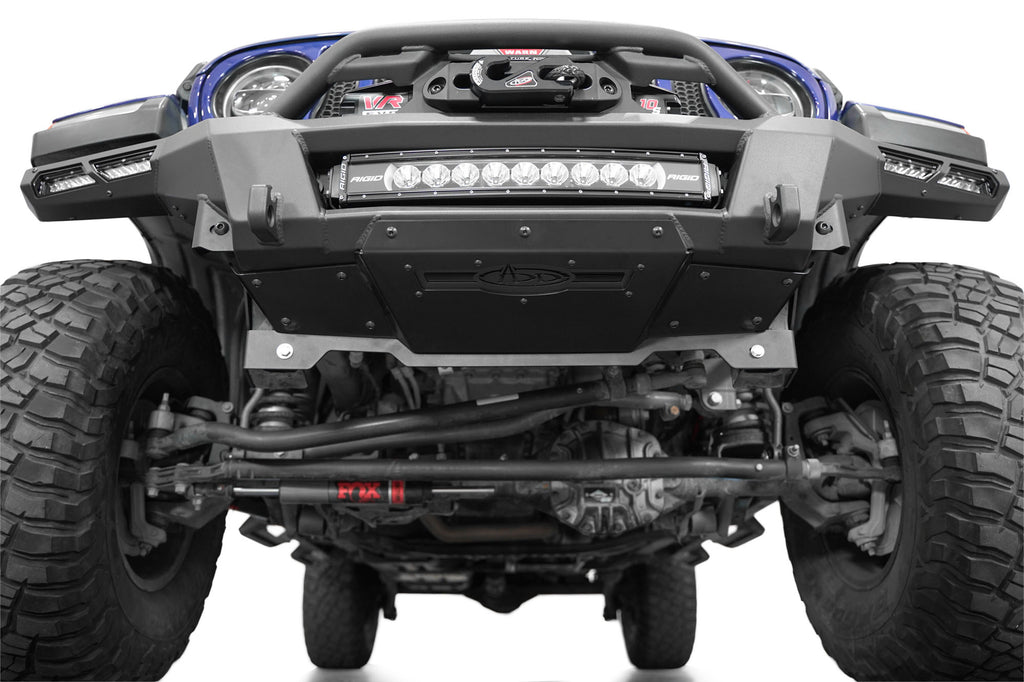Jeep JL/JT Phantom Winch Front Bumper