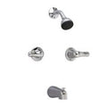 Spout Aerator Convers Funct- Chrome