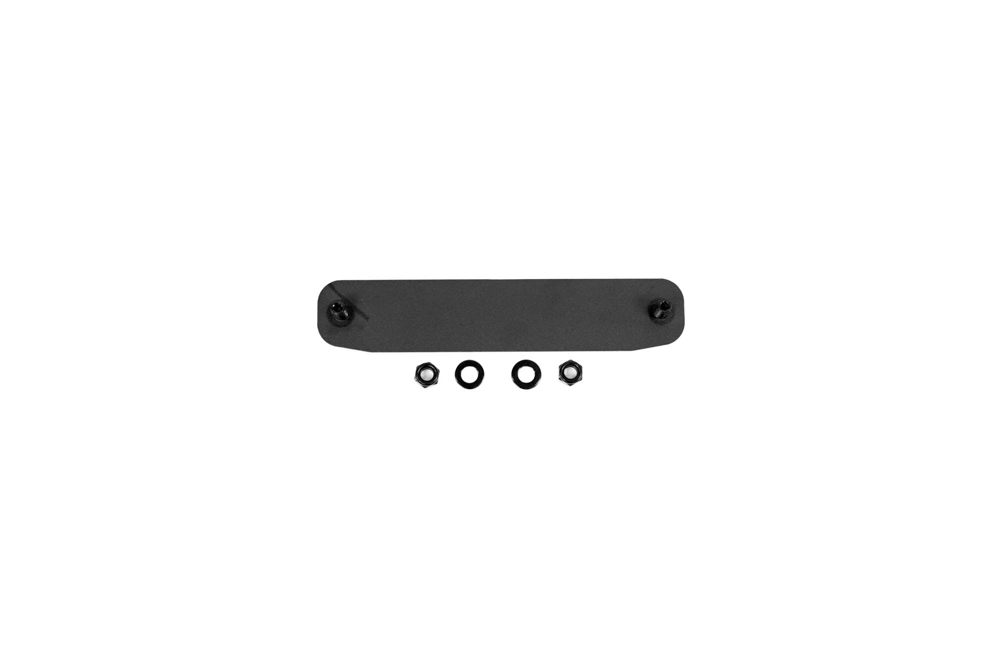Winch Fairlead Cover Plate