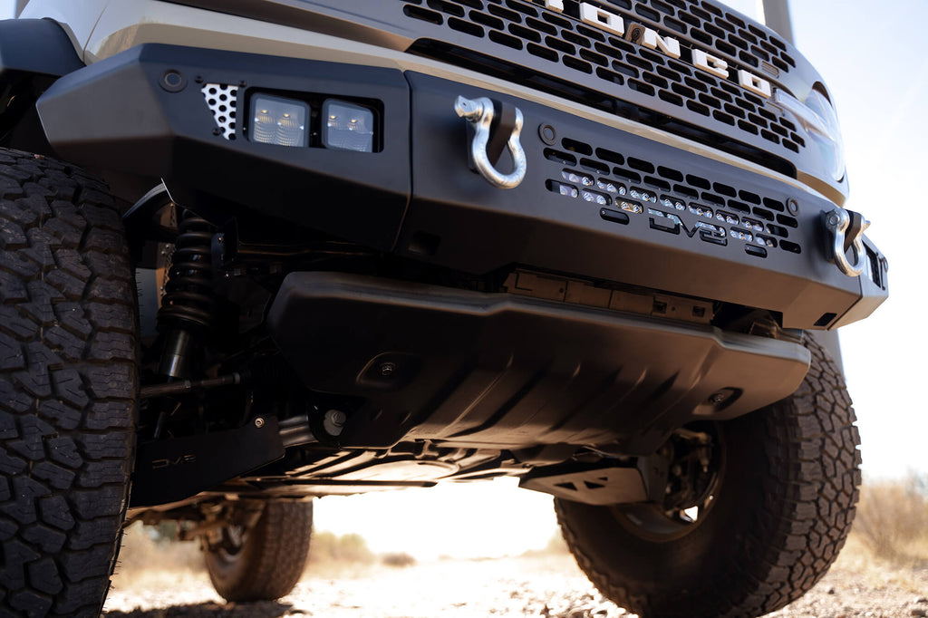 Ford Bronco OE Plus Series Front Bumper