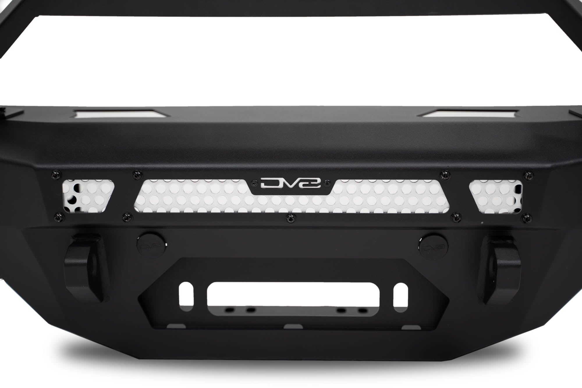Ford Bronco MTO V2 Front Bumper