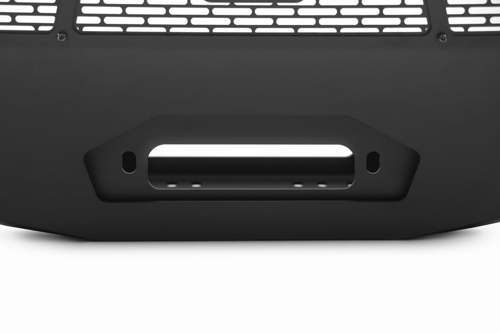 2019-2021 Chevy Silverado 1500 Spec Series Front Bumper