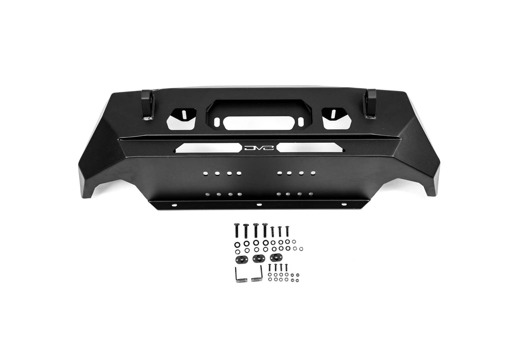 2015-2020 Chevy Colorado Centric Front Bumper