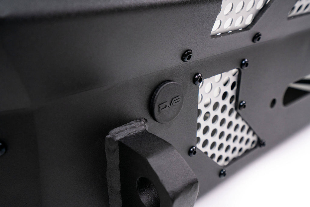 Ford F-150 Mto Series Winch Front Bumper