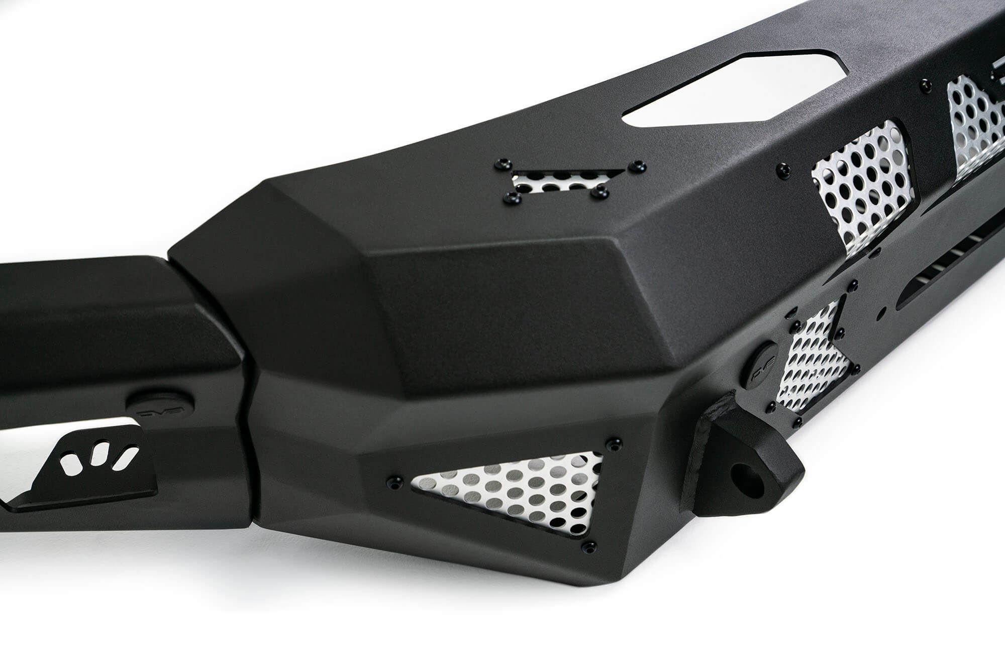Ford F-150 Mto Series Winch Front Bumper
