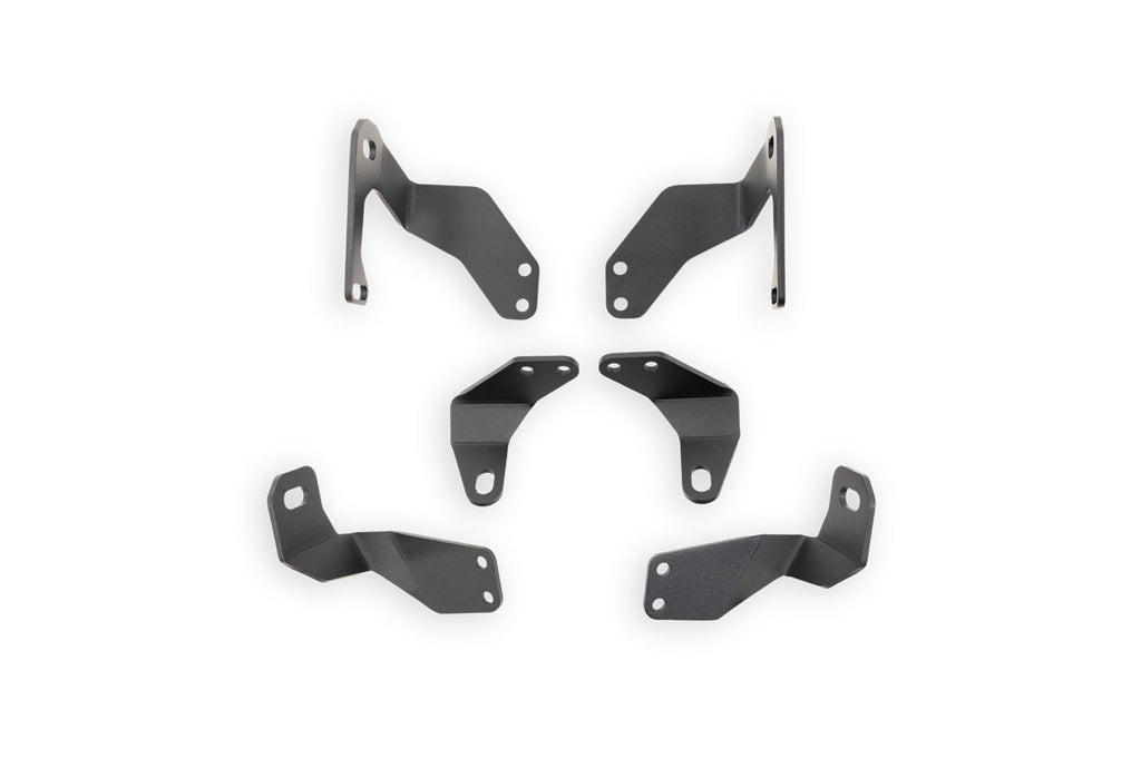 2022+ Ford Bronco Raptor Tube Front Bumper