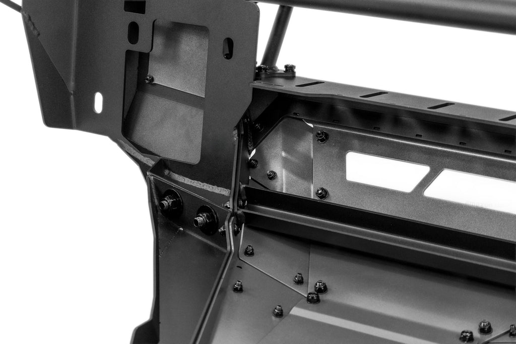 2017-2020 Ford F-150 Raptor Tube Front Bumper