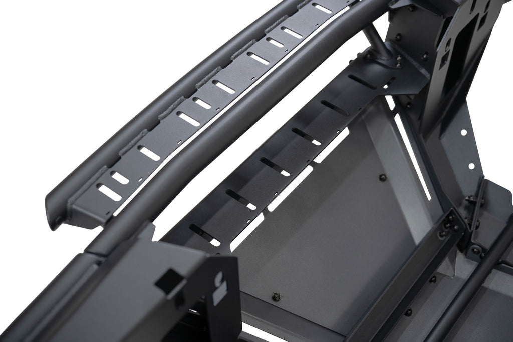 2022-2025 GMC Sierra 1500 Tube Front Bumper