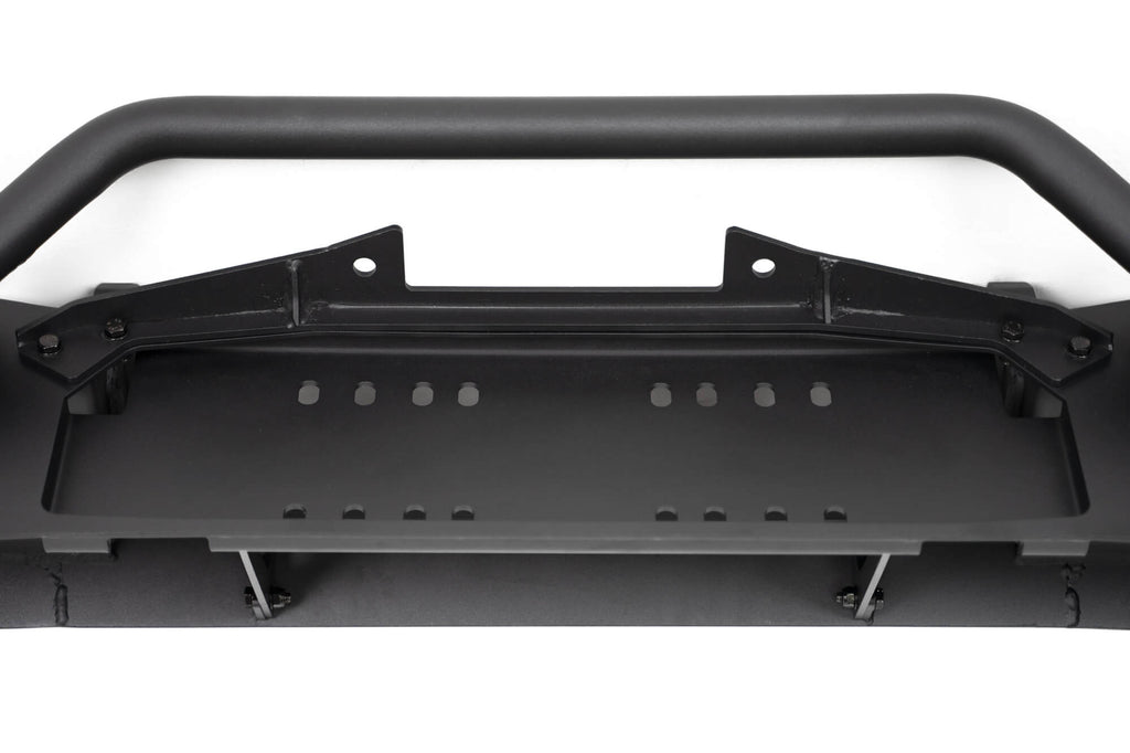Jeep Wrangler JK/JL & Gladiator JT FS-1 Series Stubby Front Bumper