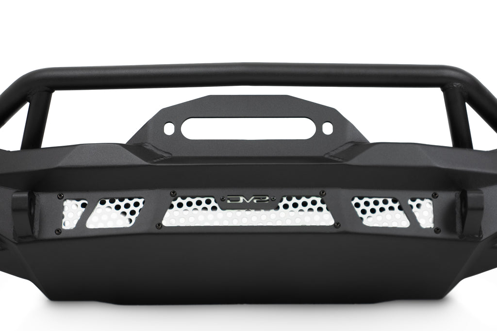 Jeep Wrangler JK/JL & Gladiator JT MTO Series Front Bumper