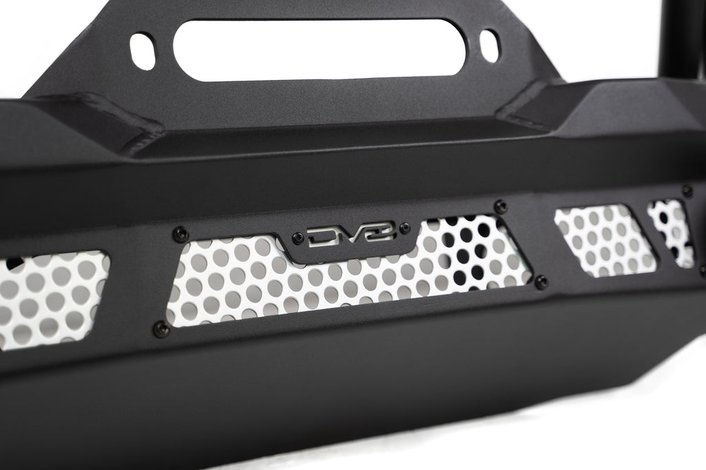 Jeep Wrangler JK/JL & Gladiator JT MTO Series Front Bumper