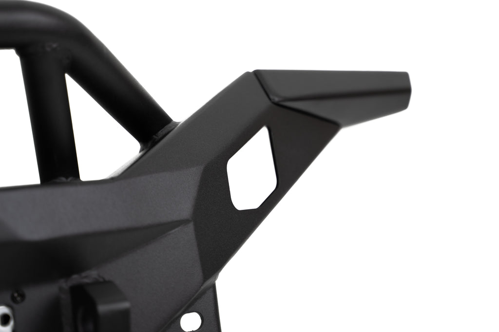 Jeep Wrangler JK/JL & Gladiator JT MTO Series Front Bumper