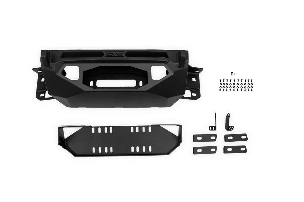2024 Toyota Land Cruiser Centric Front Bumper