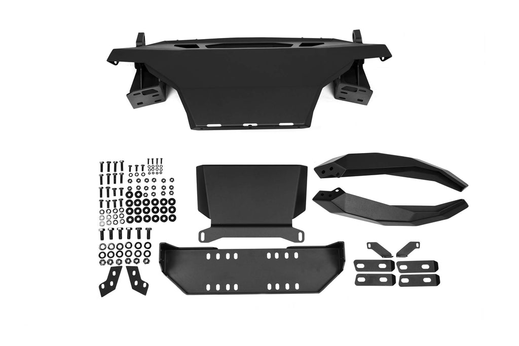 2024-2026 Toyota Land Cruiser Spec Series Front Bumper