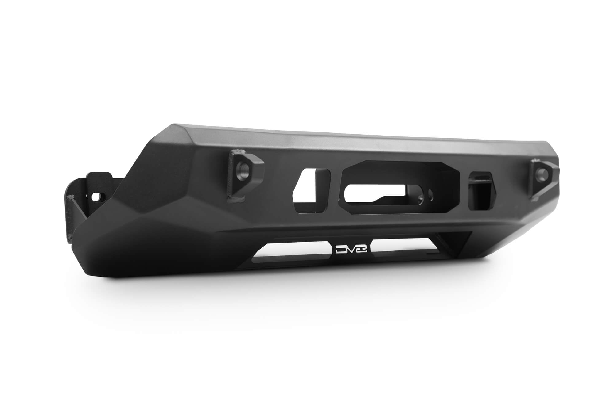 2016-2023 Toyota Tacoma Centric Winch Front Bumper