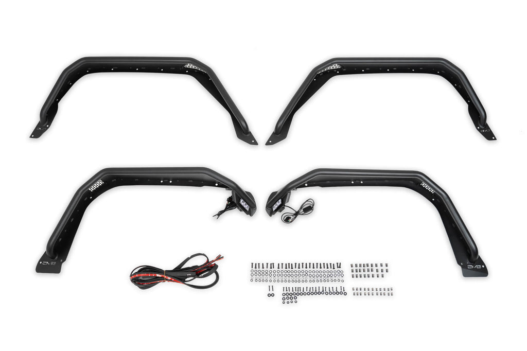 Jeep Gladiator JT Spec Series Fender Flares