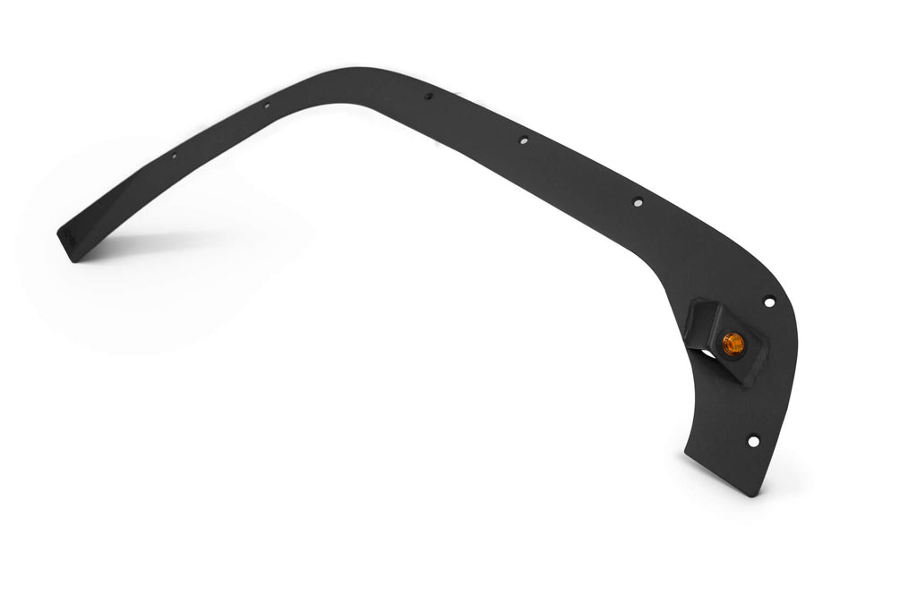 2007-2018 Jeep Wrangler JK Fender Flare Deletes