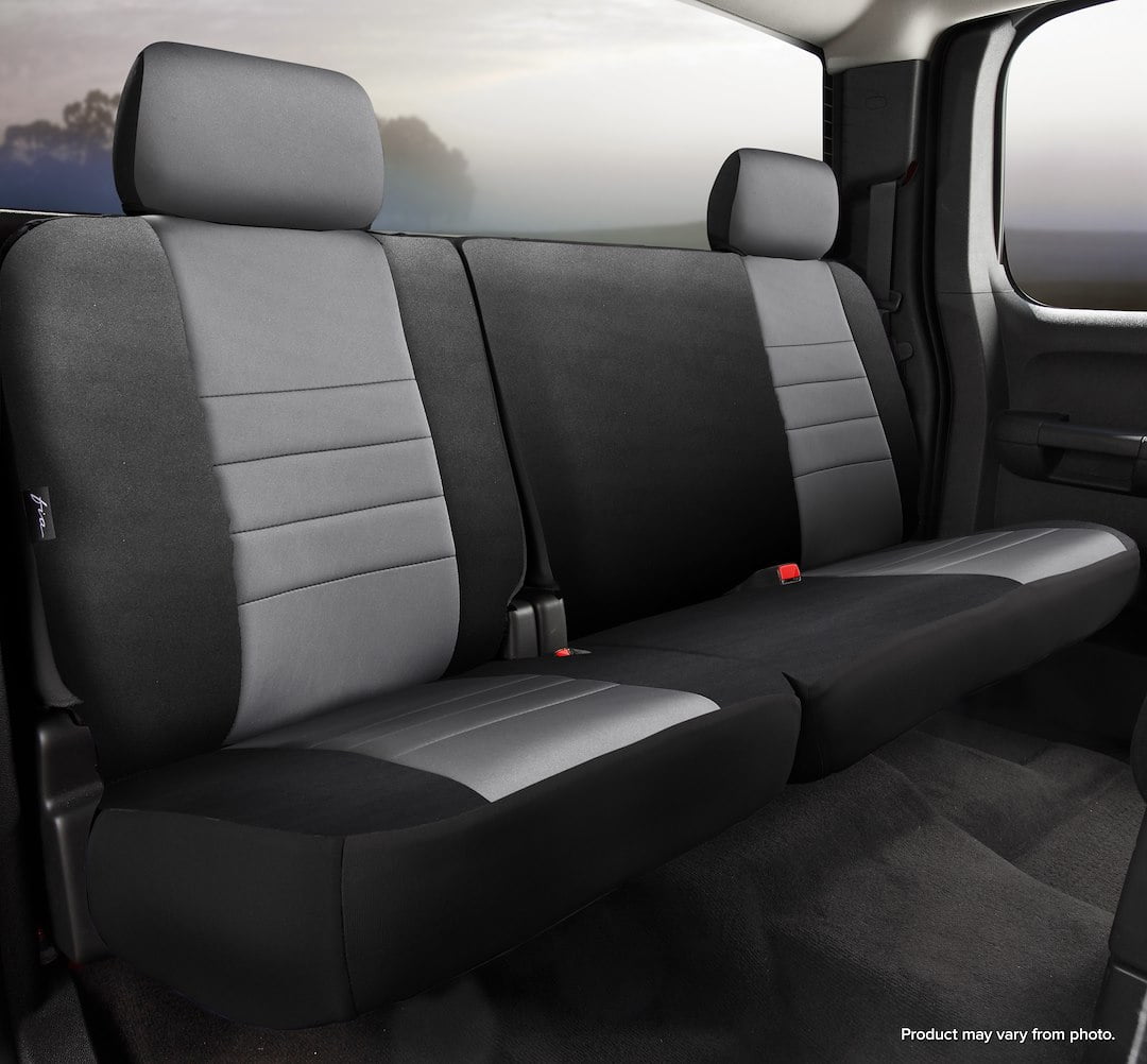 Np Rear Split Seat 60 DRIVER/40 Pas