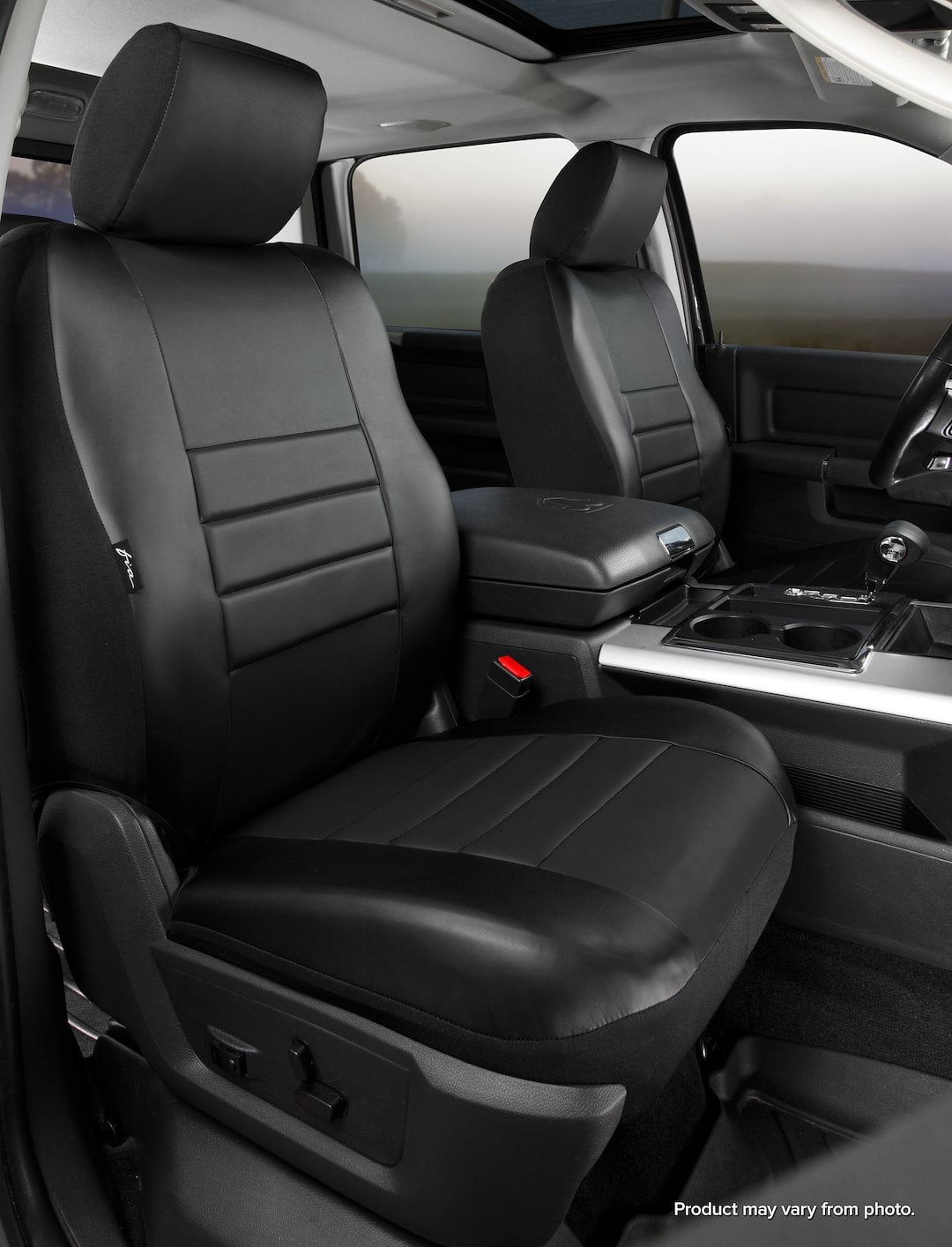 Sl Front Bucket Seat Cover  Ford BR