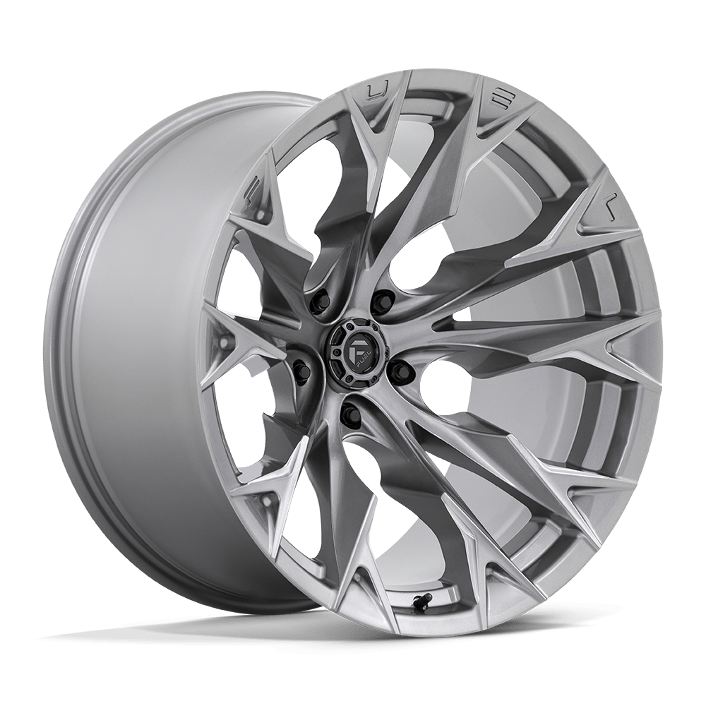 Fuel 1PC FLAME 22X12 5X5.0 71 AE -44
