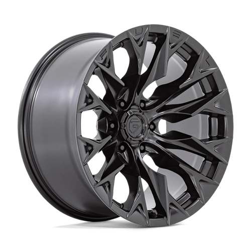 Fuel 1PC FLAME 8 20X10 8X170 125 -18 BD