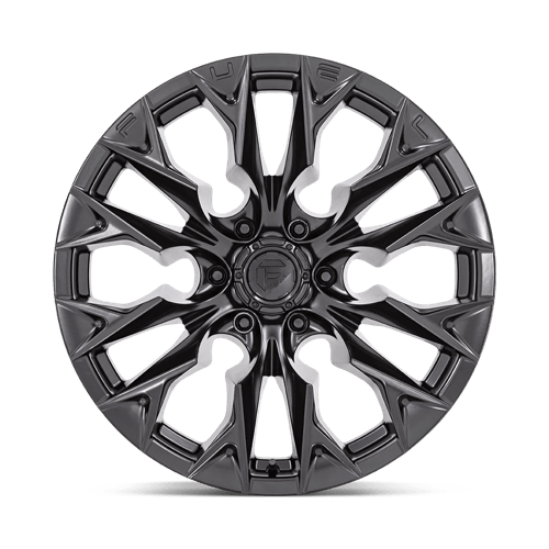 Fuel 1PC FLAME 8 20X10 8X6.5 125 -18 BD