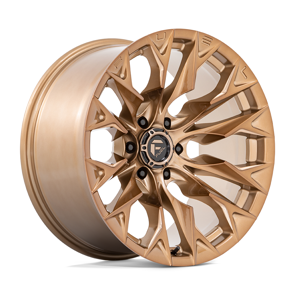 Fuel 1PC FLAME 20X9 5X5.5 78 ZE +1