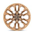 Fuel 1PC FLAME 20X9 6X135 87 ZE +1