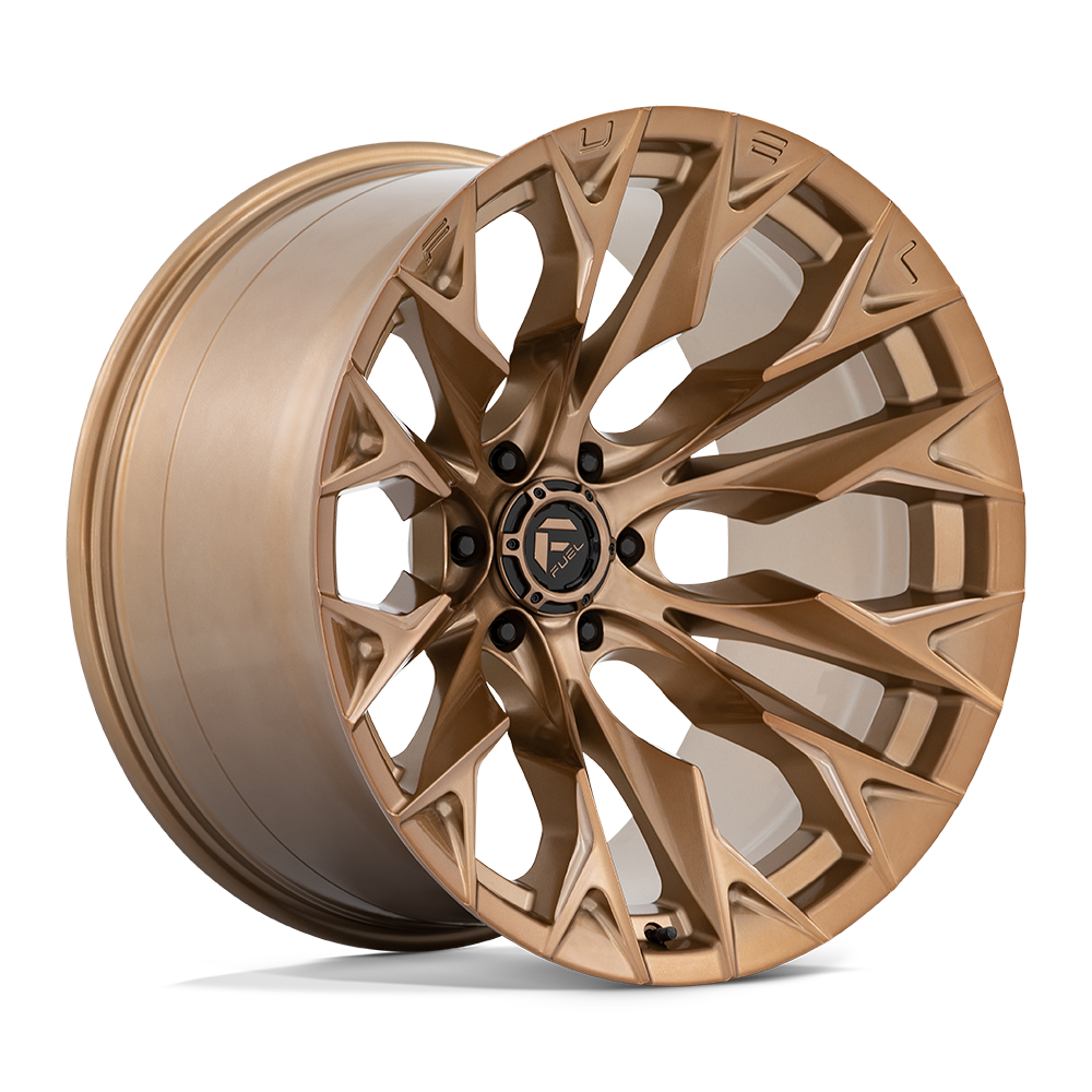 Fuel 1PC FLAME 22X12 6X5.5 106 ZE -44