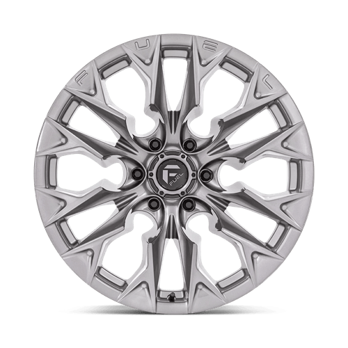 Fuel 1PC FLAME 8 20X10 8X6.5 125 -18 AE