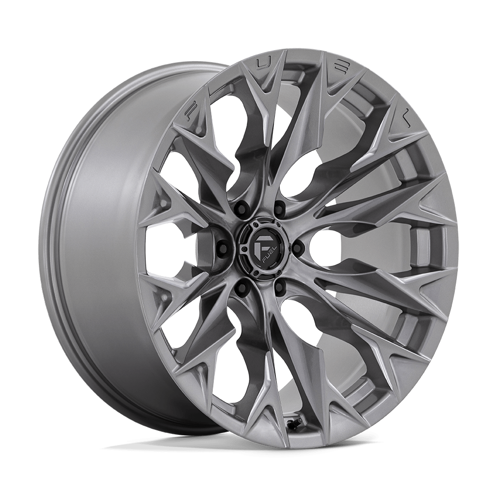 Fuel 1PC FLAME 22X10 6X135 87 AE -18