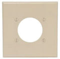 Receptacle Cover Ivory