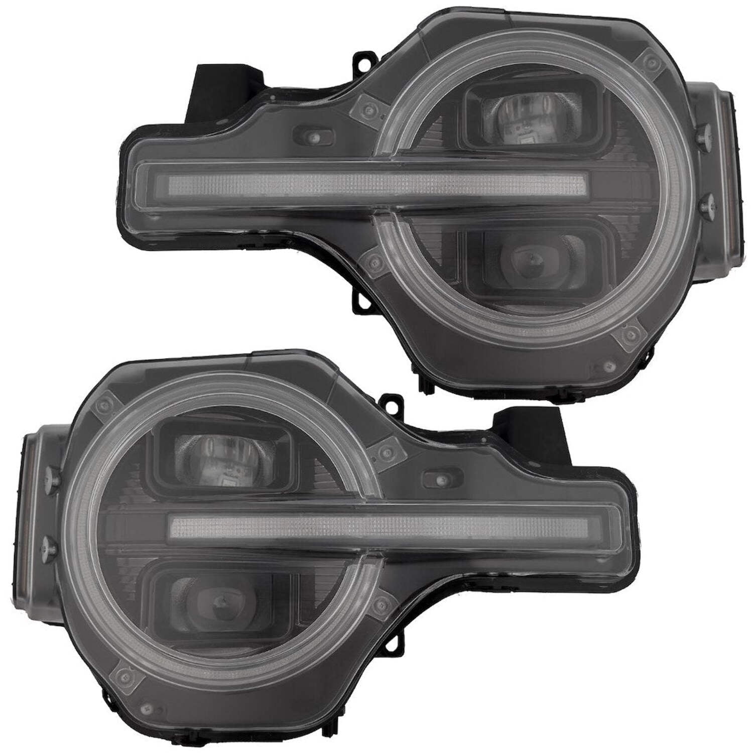 Ford Bronco 21-24 LED Projector Hea