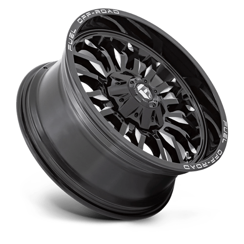 Fuel 1PC ARC 22X12 8X6.5 125 NBL -44