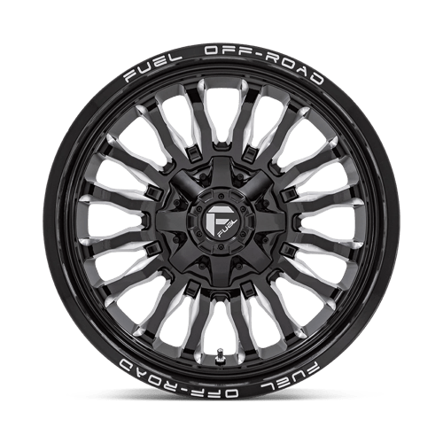 Fuel 1PC ARC 22X12 8X6.5 125 NBL -44