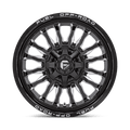 Fuel 1PC ARC 20X10 8X170 125 NBL -18