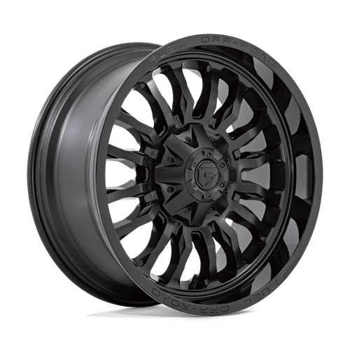 Fuel 1PC ARC 20X9 8X6.5 125 BD +1