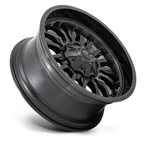 Fuel 1PC ARC 20X10 8X180 124 BD -18