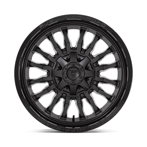 Fuel 1PC ARC 20X10 8X180 124 BD -18