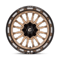 Fuel 1PC ARC 22X12 5X4.5/5.0 78 ZB -44